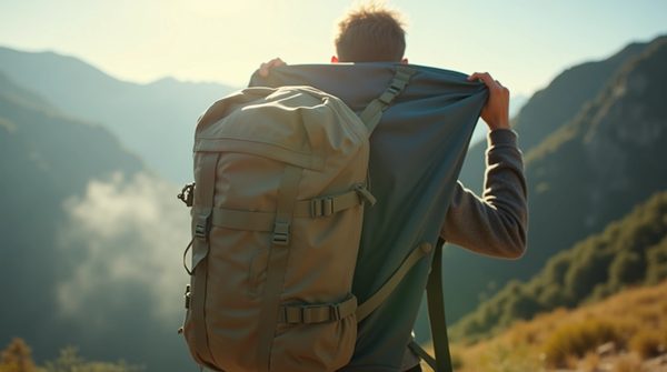 Choisir son sac à dos randonnée imperméable : conseils et astuces pour partir l'esprit léger