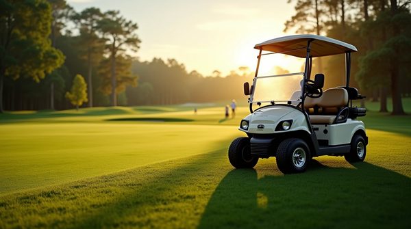 Comment choisir le meilleur chariot de golf pour vos besoins ?