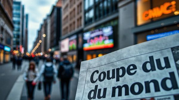 Comment la coupe du monde transforme l'économie des pays