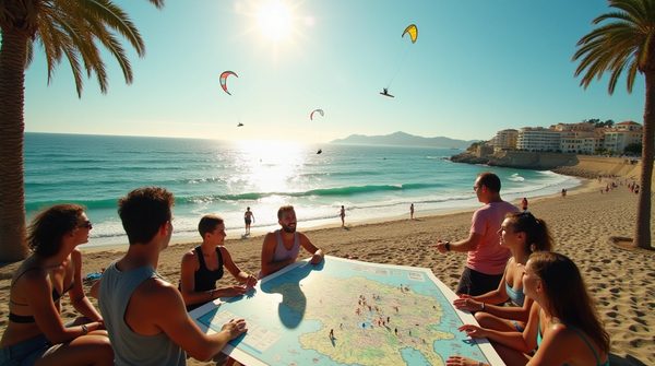 Où trouver la meilleure ecole de kitesurf à montpellier pour progresser en toute sécurité ?