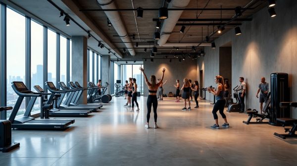 Pourquoi choisir un centre fitness premium à Waterloo ?