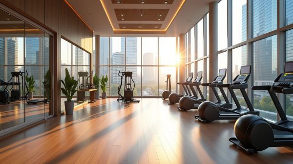 Pourquoi choisir un centre fitness premium à Waterloo ?