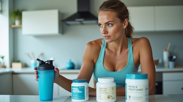 Quelle boisson protéinée choisir pour soutenir vos objectifs sportifs ?
