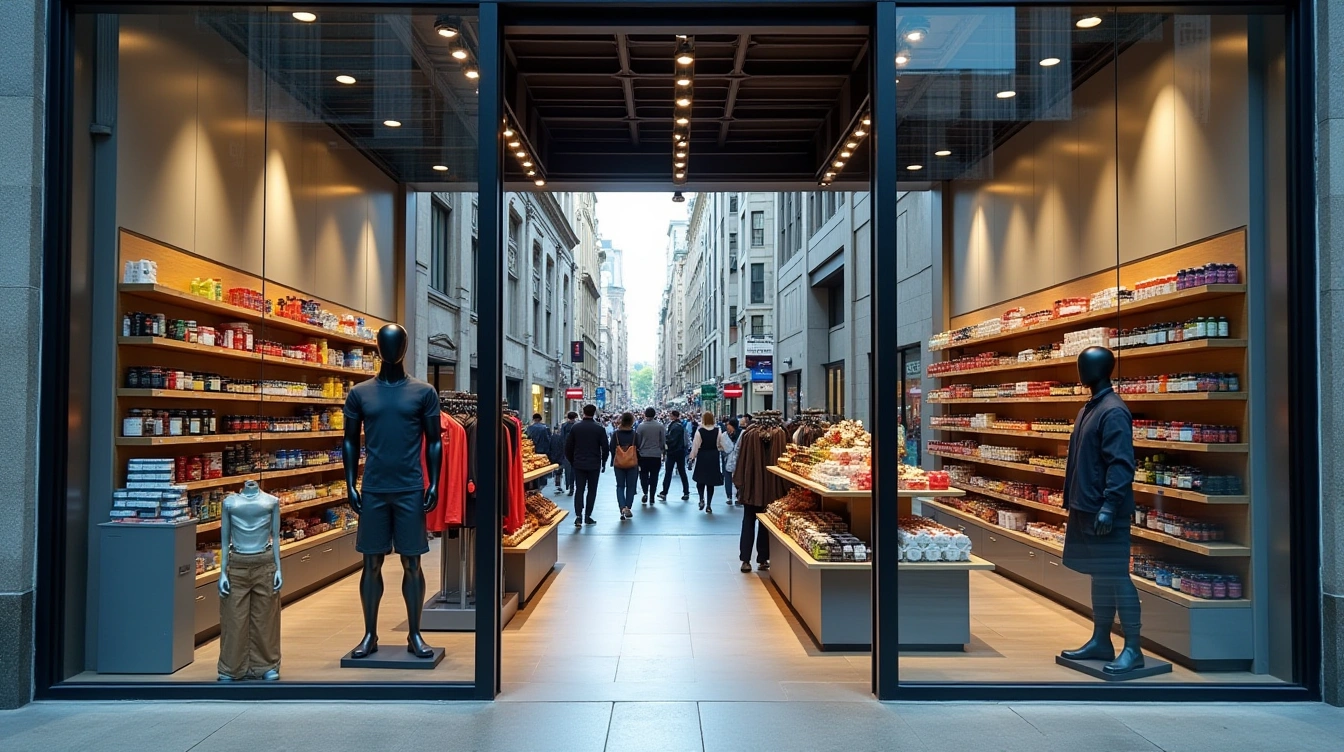 Les incontournables en magasin nutrition sport